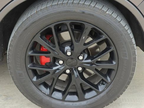 Used 2016 Dodge Durango R/T w/ Trailer Tow Group IV RWD image 37