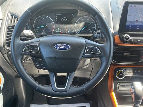 Used 2022 Ford EcoSport SE w/ SE Convenience Package AWD/4WD image 22