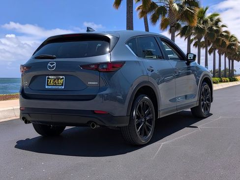 Certified 2024 MAZDA CX-5 Carbon Edition AWD/4WD image 8