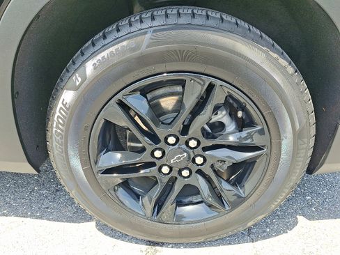 Certified 2022 Chevrolet Blazer LT AWD/4WD image 9