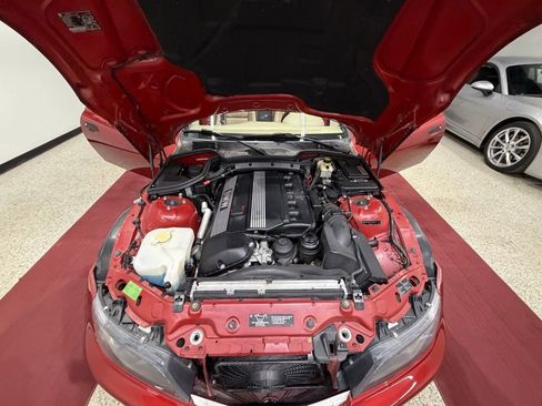 Used 2001 BMW Z3 3.0i RWD image 46