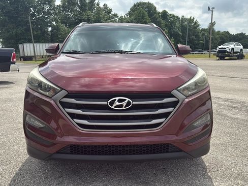 Used 2016 Hyundai Tucson SE w/ Option Group 12 AWD/4WD image 8