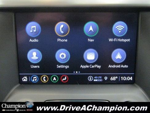 Used 2022 GMC Acadia SLT w/ Technology Package image 6