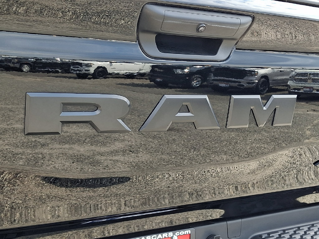 Used 2025 RAM 1500 Tradesman AWD/4WD image 32