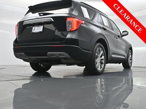 Used 2022 Ford Explorer XLT w/ Equipment Group 202A image 53