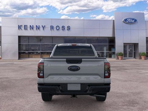 New 2026 Ford Ranger XLT w/ Technology Package AWD/4WD image 6