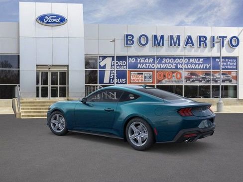 New 2026 Ford Mustang EcoBoost image 4