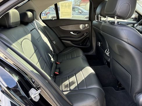 Used 2021 Mercedes-Benz C 300 4MATIC Sedan image 25