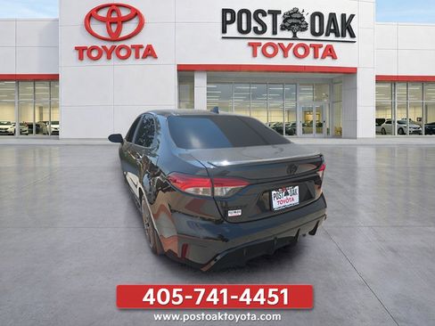 Used 2024 Toyota Corolla Sedan FWD image 4