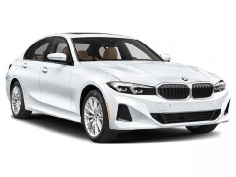 Used 2023 BMW 330i Sedan w/ M Sport Package RWD image 9