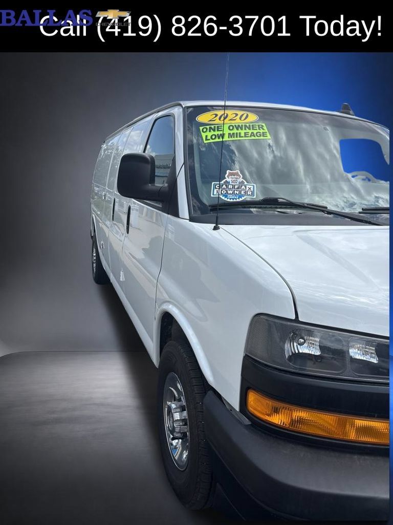 Used 2020 Chevrolet Express 2500 Extended RWD image 6