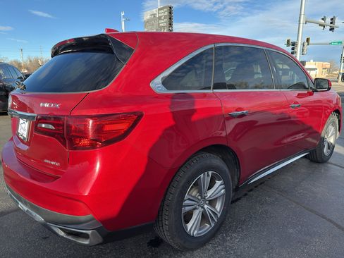 Used 2020 Acura MDX SH-AWD image 7