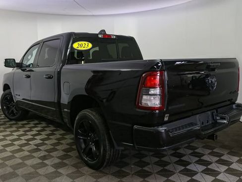Used 2023 RAM 1500 Big Horn AWD/4WD image 8