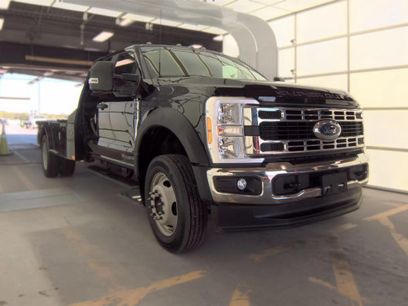 Used 2024 Ford F550 4x4 SuperCab Super Duty