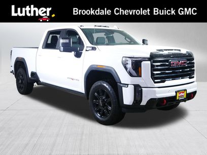 Certified 2024 GMC Sierra 2500 AT4 w/ AT4 Premium Plus Package