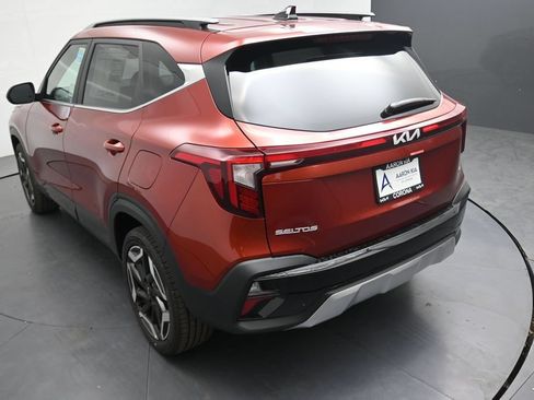 New 2026 Kia Seltos SX w/ SX Sunroof Package AWD/4WD image 10