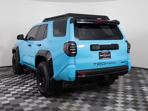 Used 2026 Toyota 4Runner TRD Pro image 5
