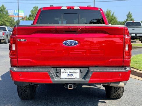 Certified 2022 Ford F150 XLT w/ Equipment Group 302A High AWD/4WD image 10