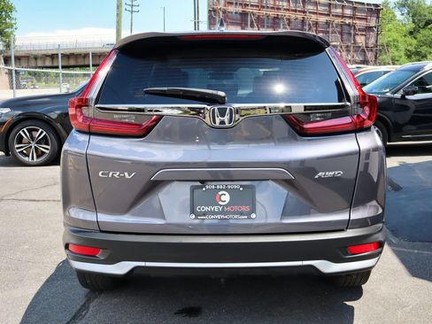Used 2022 Honda CR-V EX-L image 9