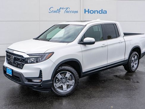 New 2026 Honda Ridgeline RTL image 2