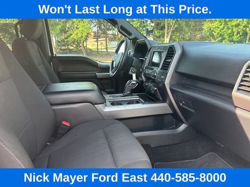 Used 2019 Ford F150 XLT w/ Equipment Group 302A Luxury AWD/4WD image 15