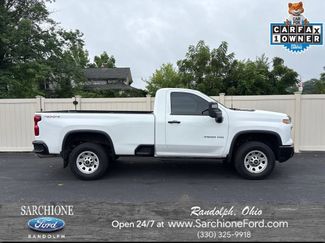 Used 2025 Chevrolet Silverado 3500 W/T w/ WT Convenience Package AWD/4WD video 1