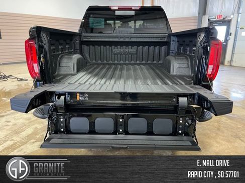 New 2026 GMC Sierra 1500 SLT w/ SLT Premium Plus Package AWD/4WD image 16