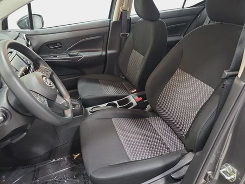 Used 2024 Nissan Versa S w/ S Plus Package FWD image 13