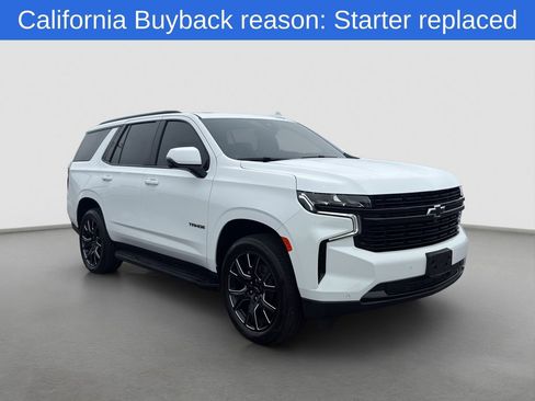 Used 2024 Chevrolet Tahoe RST w/ Luxury Package AWD/4WD image 8