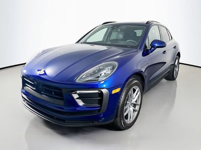 New 2025 Porsche Macan