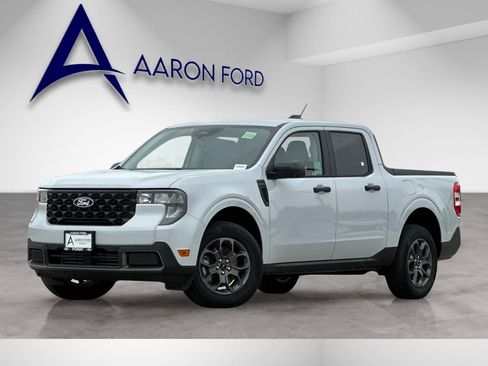 New 2025 Ford Maverick XLT w/ Equipment Group 302A AWD/4WD image 2