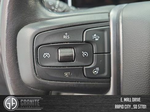 Used 2022 GMC Sierra 1500 Elevation AWD/4WD image 32