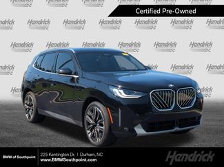 Certified 2025 BMW X3 xDrive30i w/ Premium Package AWD/4WD video 1