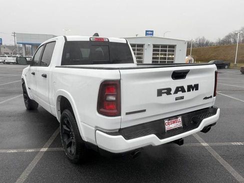 New 2026 RAM 1500 Big Horn AWD/4WD image 5