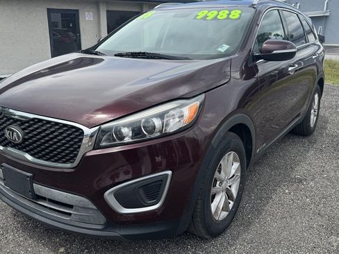 Used 2018 Kia Sorento LX AWD/4WD image 1