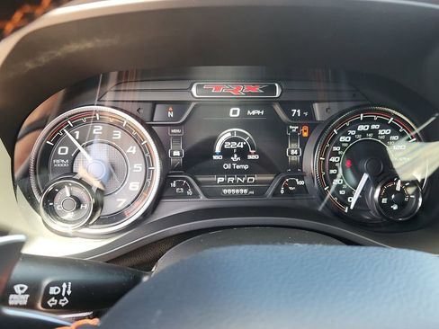 Used 2022 RAM 1500 TRX w/ TRX Level 2 Equipment Group AWD/4WD image 21