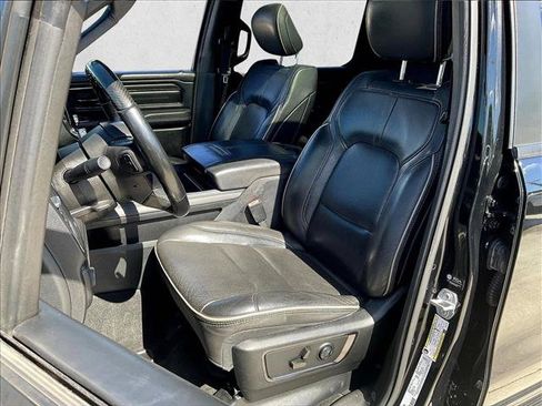 Used 2022 RAM 1500 Limited w/ Night Edition RWD image 27