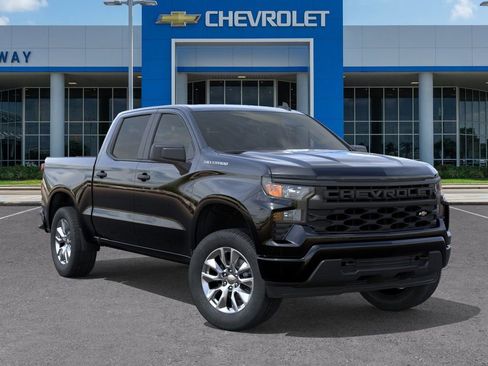 New 2026 Chevrolet Silverado 1500 Custom image 7