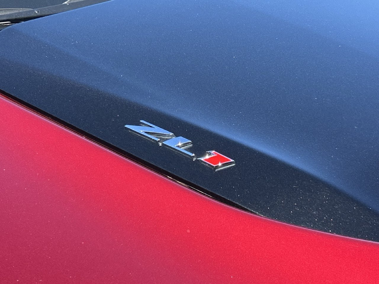 Used 2023 Chevrolet Camaro ZL1 RWD image 8
