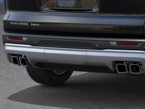 New 2026 Chevrolet Traverse LT image 16
