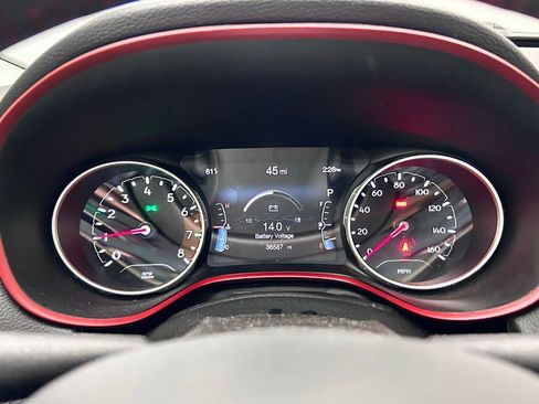 Certified 2021 Jeep Compass Trailhawk AWD/4WD image 20