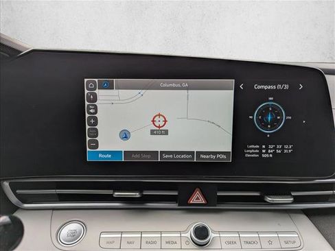 Used 2023 Hyundai Elantra Limited w/ Winter Weather Package image 16