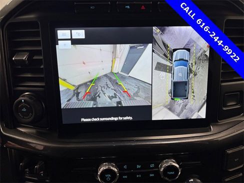 Used 2023 Ford F150 XLT w/ Equipment Group 302A High image 15