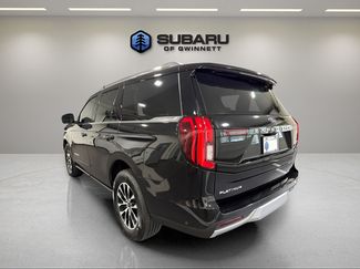 Used 2025 Ford Expedition Platinum AWD/4WD video 3