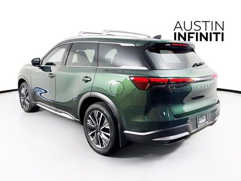 Used 2026 INFINITI QX60 Luxe w/ Cargo Package image 5