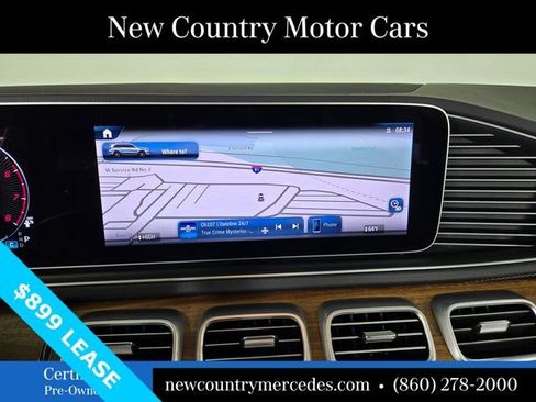 Certified 2025 Mercedes-Benz GLS 450 GLS 450 image 35