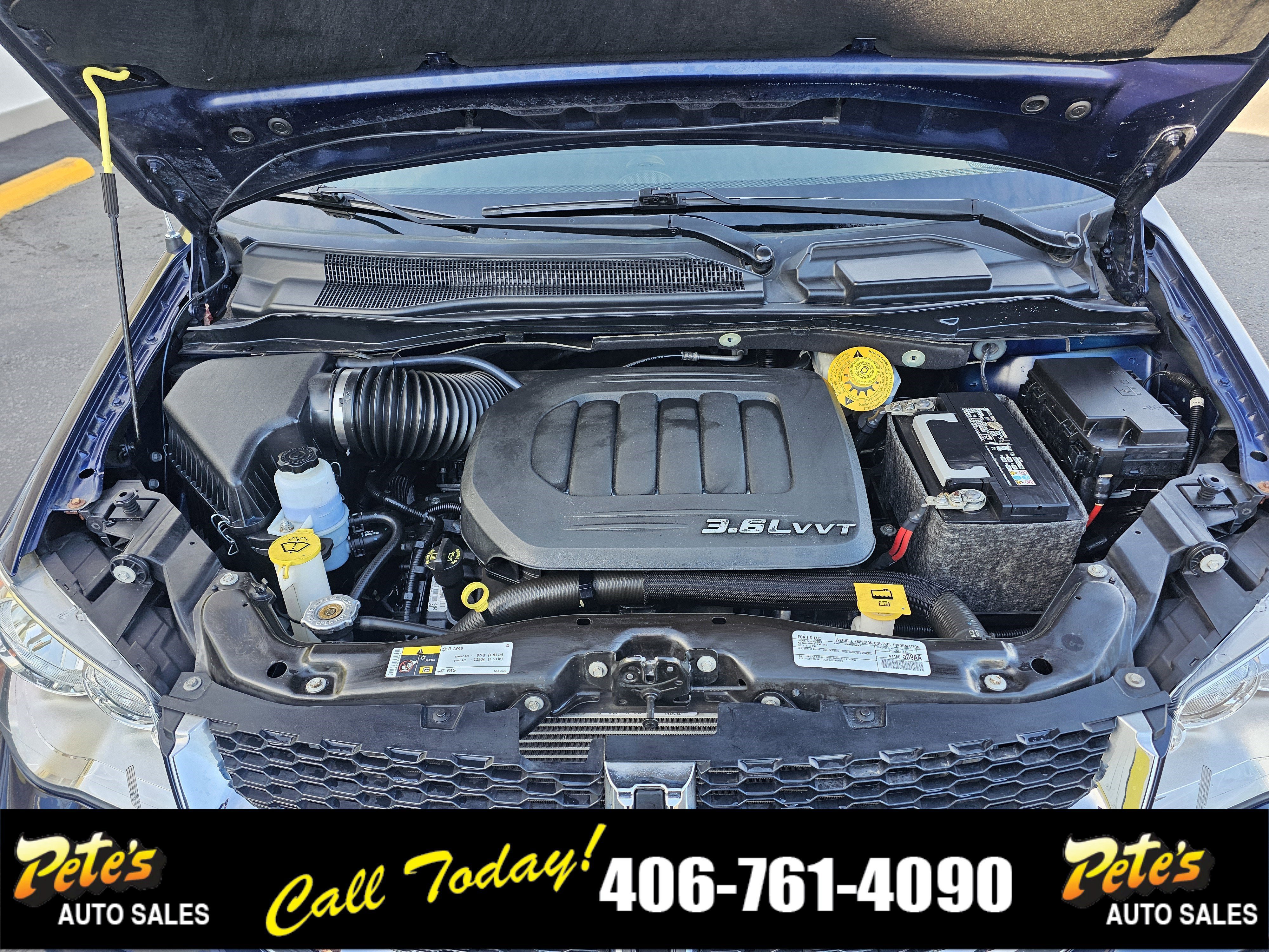 Used 2016 Dodge Grand Caravan SE w/ Quick Order Package 29E SE FWD image 22