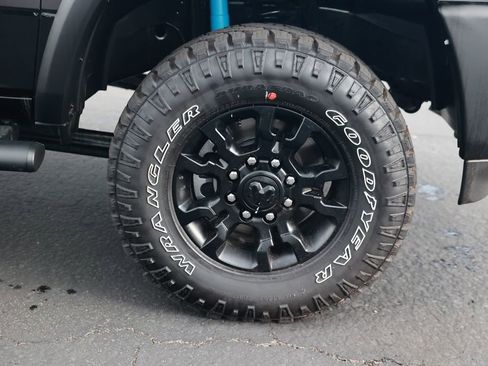 New 2025 RAM 2500 Power Wagon AWD/4WD image 8