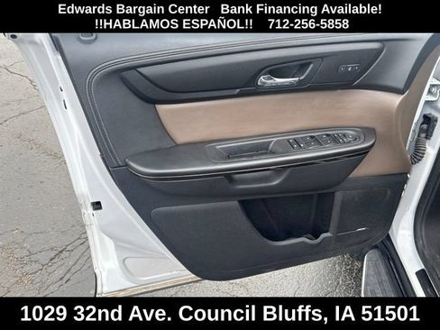 Used 2017 GMC Acadia Limited SLT AWD/4WD image 17