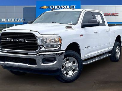 Used 2020 RAM 2500 Big Horn